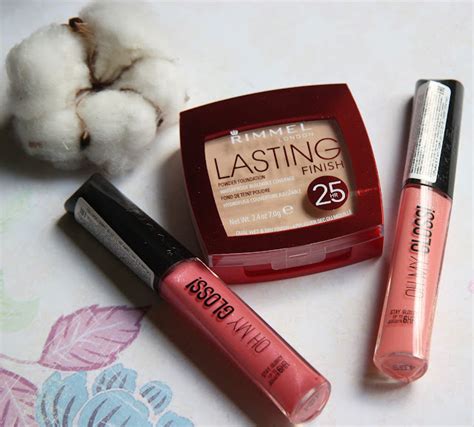 TSARINA: Новинки от Rimmel London.Пудра Rimmel Lasting Finish 25H ...