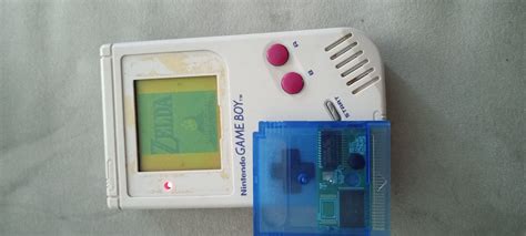 Blank Gbc Gameboy Color Cartridge Flash Cart Etsy