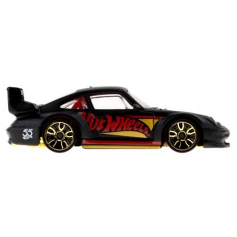 Mattel HLK06 Hot Wheels 55th Anniversary Pearl Chrome 2023 Porsche