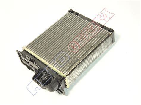 Радиатор печки Ларгус, алюминиевый, 6001547484 – купить запчасти для ...