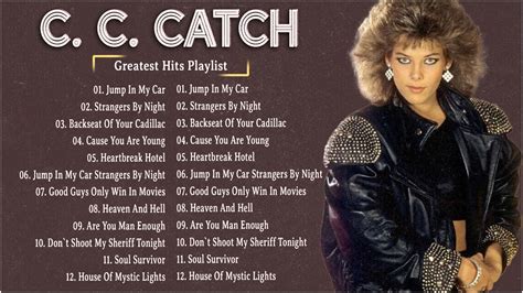 C C Catch Greatest Hits Full Album Best Songs Of C C Catch Youtube