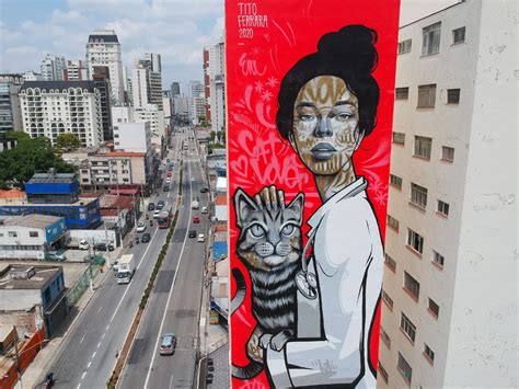 Desenho De Arte Urbana - FDPLEARN