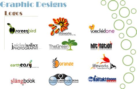 graphic design samples