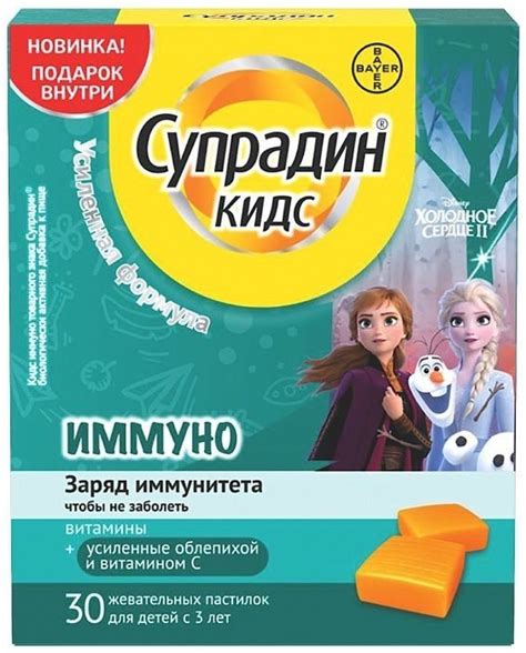 Супрадин Кидс Цена Отзывы – Telegraph