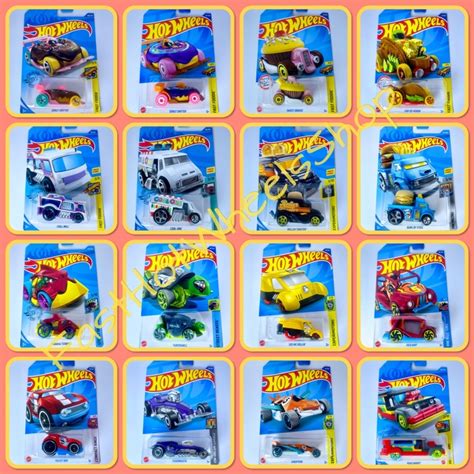 Hot Wheels Shopee Thailand