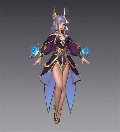 Mobile Legends Guinevere Wallpapers Wallpapers