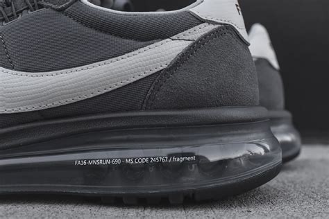 Nike X Fragment Design Air Max Ld Zero