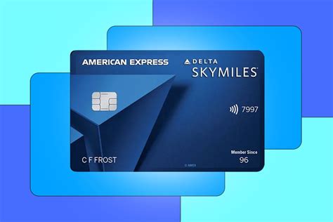 Delta Skymiles® Blue Card Review 2024 Fortune Recommends