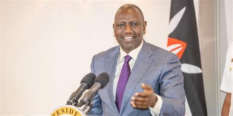 Ruto Appoints Ku Vc Peter Tabichi To Cbc Task Force Ke