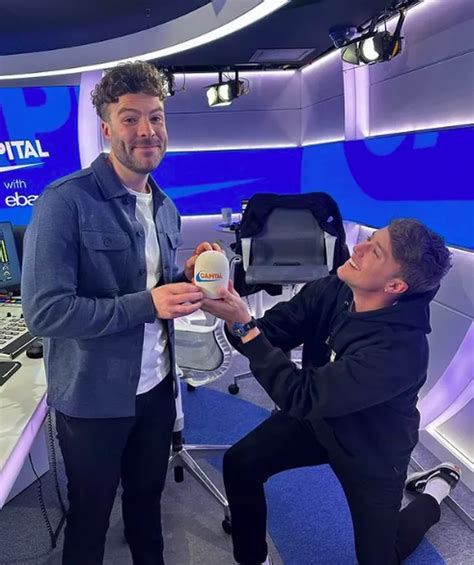 Bbc Radio Chaos As Caller Plays Sex Noises Down The Phone To Greg James Daily Star