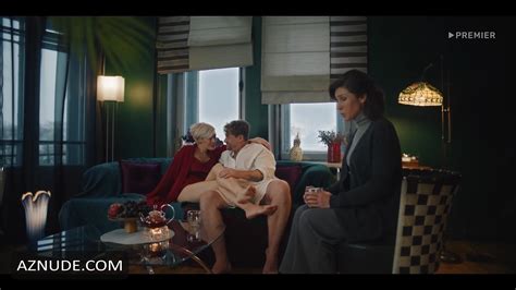 Oksana Streltsova Nude Aznude