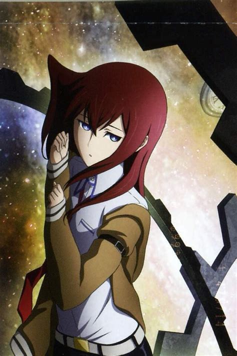 Makise Kurisu Wiki Anime Amino
