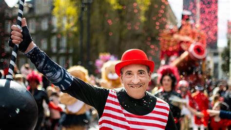 Le carnaval de Nantes n aura pas lieu cette année France Bleu