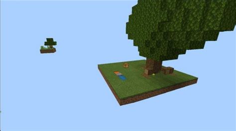 Skyblock Classic Minecraft Map