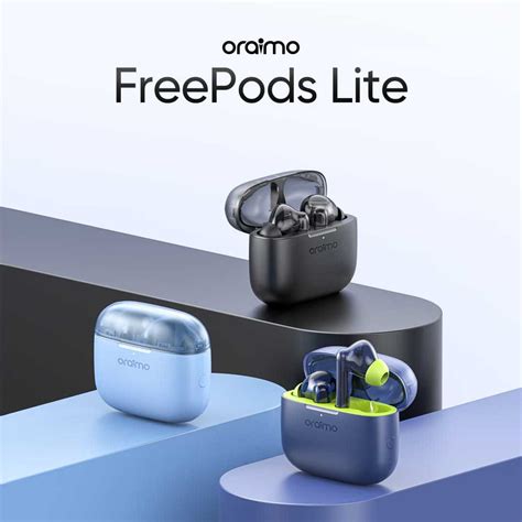 Oraimo Freepods Lite Enc True Wireless Earbuds Gadgets By Sadi