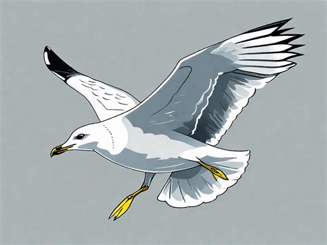 The Ring-Billed Gull: An Overview of Its Behavior and Habitat - Wild ...