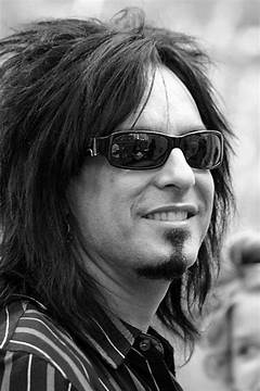 Nikki Sixx Net Worth