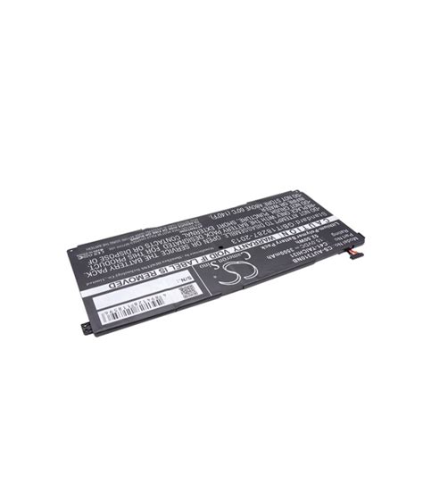 Battery 15V 3 5Ah LiPo 90NB0081 S00030 For Asus Taichi 31