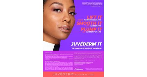 Juvederm Lips Commercial
