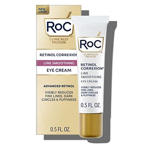 roc eye cream  honest    review