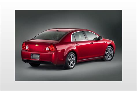 2008 Chevrolet Malibu Specs Prices VINs Recalls AutoDetective