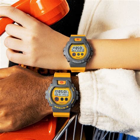 Наручные часы CASIO GMD-S6900Y-9 купить в официальном интернет-магазине ...