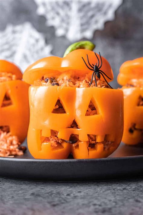 33 Halloween Dinner Ideas that are Almost too SPOOKY to Eat!