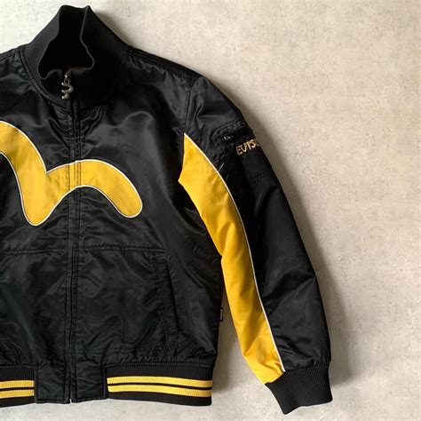 Evisu Jacket | 후루츠패밀리