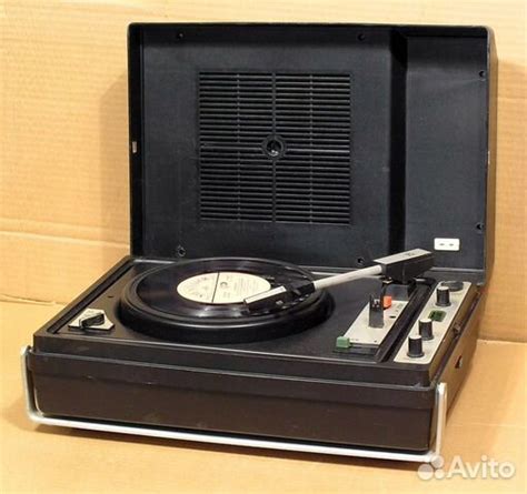 Электрофон СССР, проигрыватель виниловых пластинок купить в Рязани ...