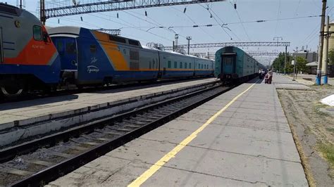 Поезд 33 Алматы 1-Актобе, 30 Атырау-Алматы 2, 91 Астана Нурлы Жол-Кзыл ...
