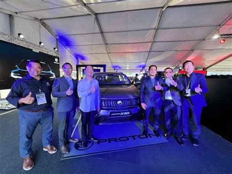 Proton X90 South Africa launch - Paul Tan's Automotive News