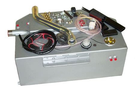 Toyota fj auxiliary fuel tank