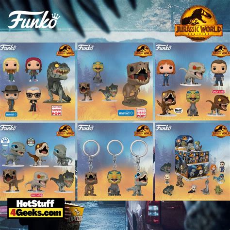 Set Jurassic Park World Funko Pop Prices Online | dpise2022.dps.uminho.pt