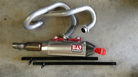 Fs Yoshimura Rs4 Full Exhaust