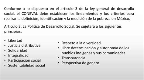 Indicadores De Pobreza Ppt