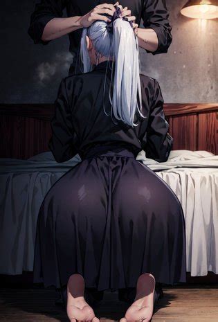 Jujutsu Kaisen Luscious Hentai Manga Porn