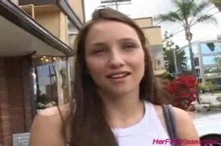 Her First Lesbian Pussy Licked And Dildoing Inside XHamster