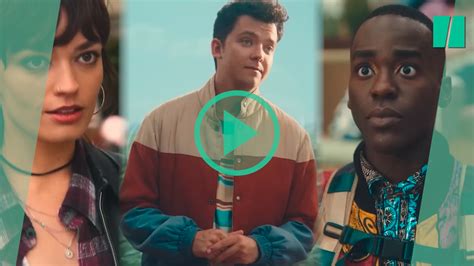 Sex Education saison 4 sur Netflix dévoile sa bande annonce avant