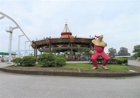 初夏のときわ公園 （宇部市）