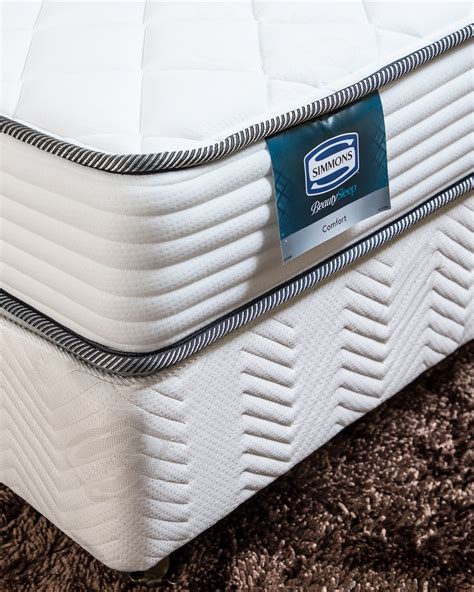 BeautySleep Comfort - Simmons | Leading Premium Mattress Brand