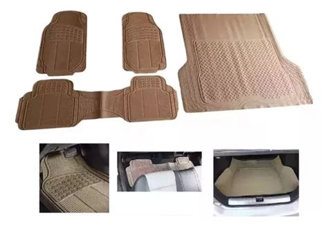 Tapetes Pz Y Cajuela Gde Beige Toyota Corolla Cross Env O Gratis