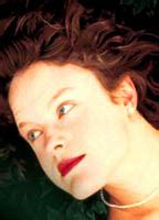 Naked Amanda Donohoe In Paper Mask