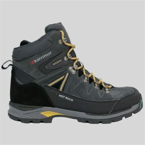 Jual Sepatu Gunung Waterproof Karrimor Hot Rock New Original Shopee