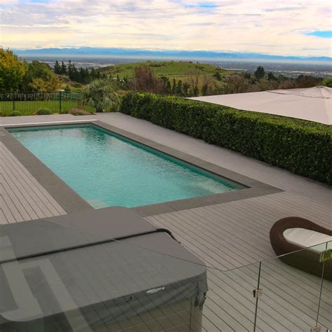 Modwood Silver Gum Wpc Decking Archipro Nz