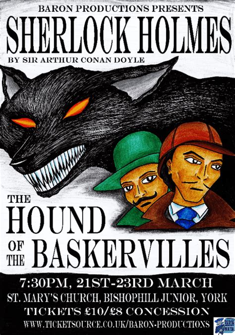 The Hound Of The Baskervilles At St Mary S Church Bishophill Junior