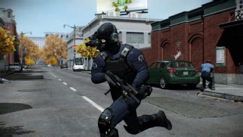 Alpha Restoration Alpha Styled Police Units By Rhynne PAYDAY 2 Mods