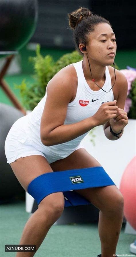 Naomi Osaka Sexy And Nude Photos Collection Aznude