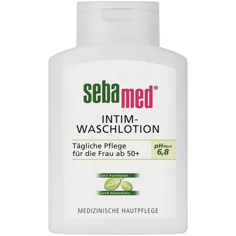 Sebamed Intim Waschlotion Ph Wert Ml Pzn