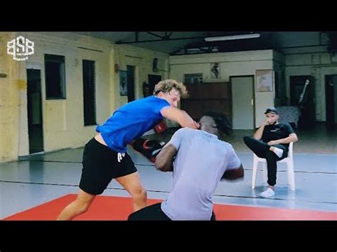 Bsb Amateur Stand Bang Fight Youtube