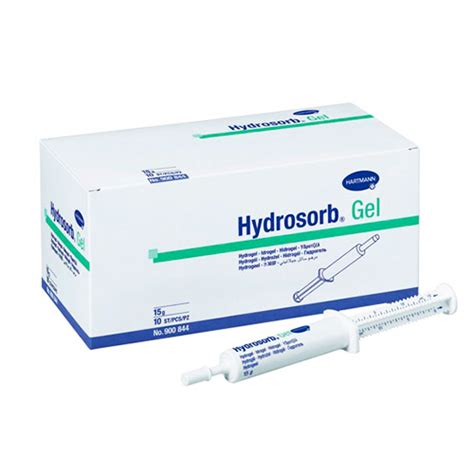 HYDROSORB GEL Аморфный гидрогель 15 г купить в Санкт-Петербурге ...